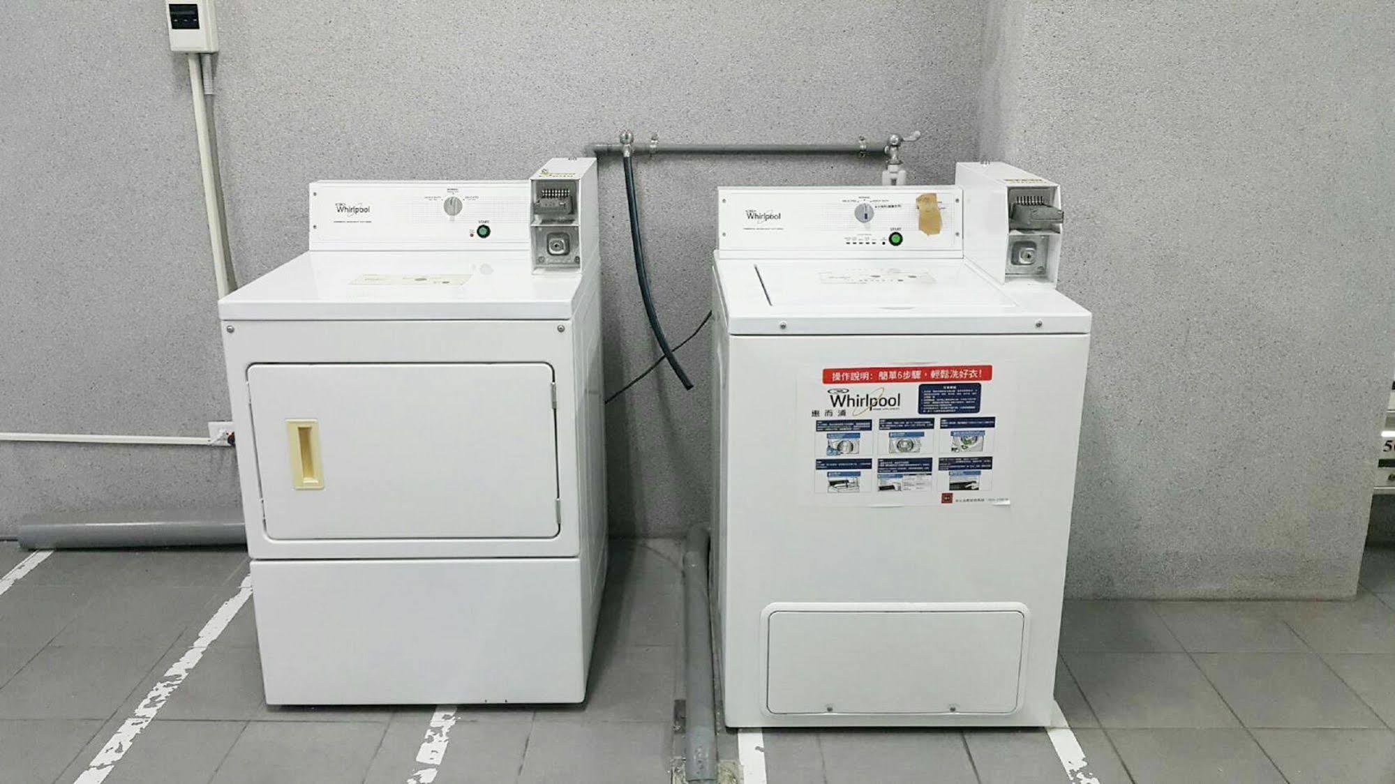 イエローカイト イン ホテル タイナン 台南 エクステリア 写真